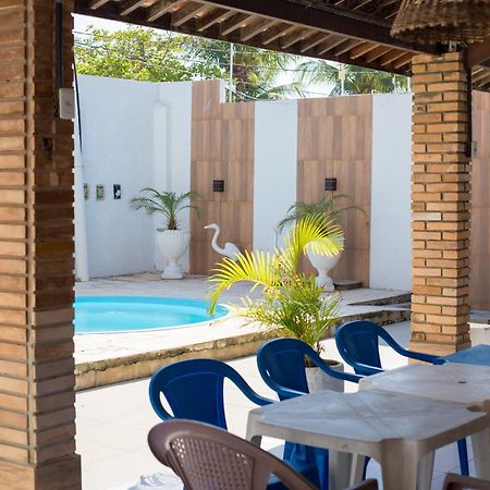 Casa Duplex Com 2 Suites Com Ar Condicionado ,100M Da Praia - Barra De Sao Miguel, A 8 Minutos Da Praia Do Gunga E A 3 Da Praia Bonita! Condominio Com Piscina E Churrasqueira! エクステリア 写真