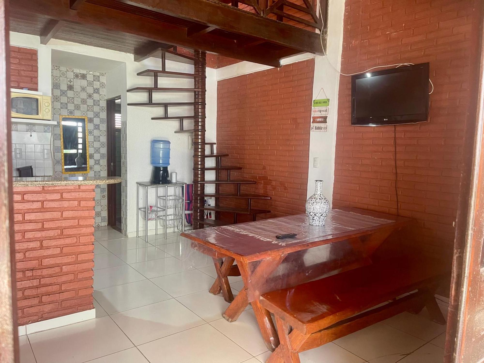 Casa Duplex Com 2 Suites Com Ar Condicionado ,100M Da Praia - Barra De Sao Miguel, A 8 Minutos Da Praia Do Gunga E A 3 Da Praia Bonita! Condominio Com Piscina E Churrasqueira! エクステリア 写真