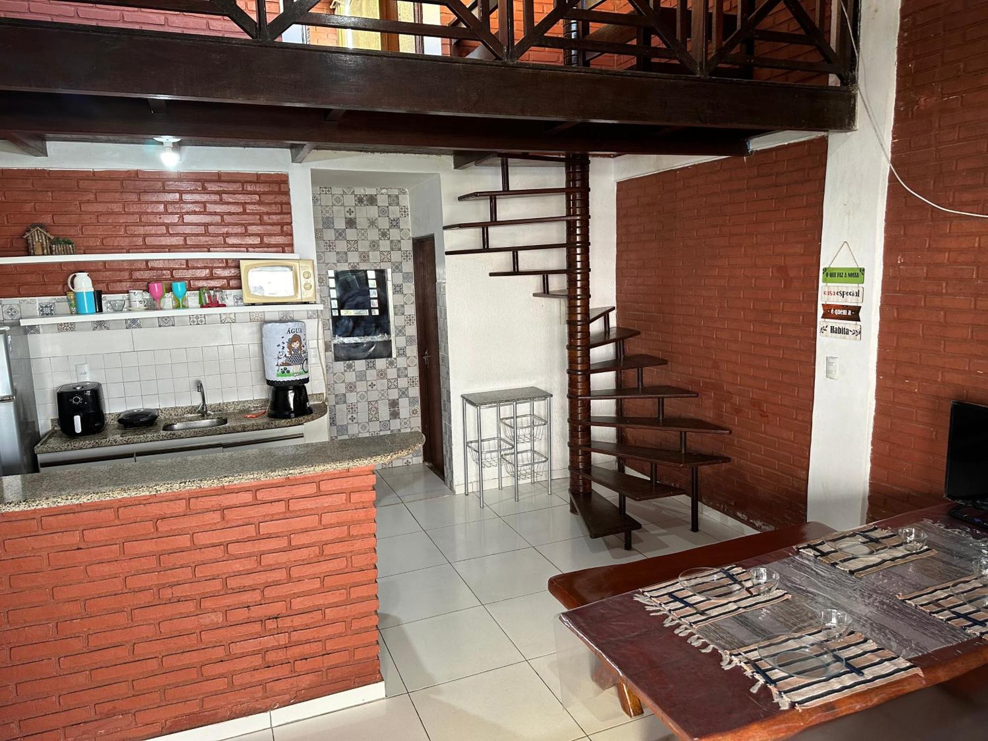 Casa Duplex Com 2 Suites Com Ar Condicionado ,100M Da Praia - Barra De Sao Miguel, A 8 Minutos Da Praia Do Gunga E A 3 Da Praia Bonita! Condominio Com Piscina E Churrasqueira! エクステリア 写真
