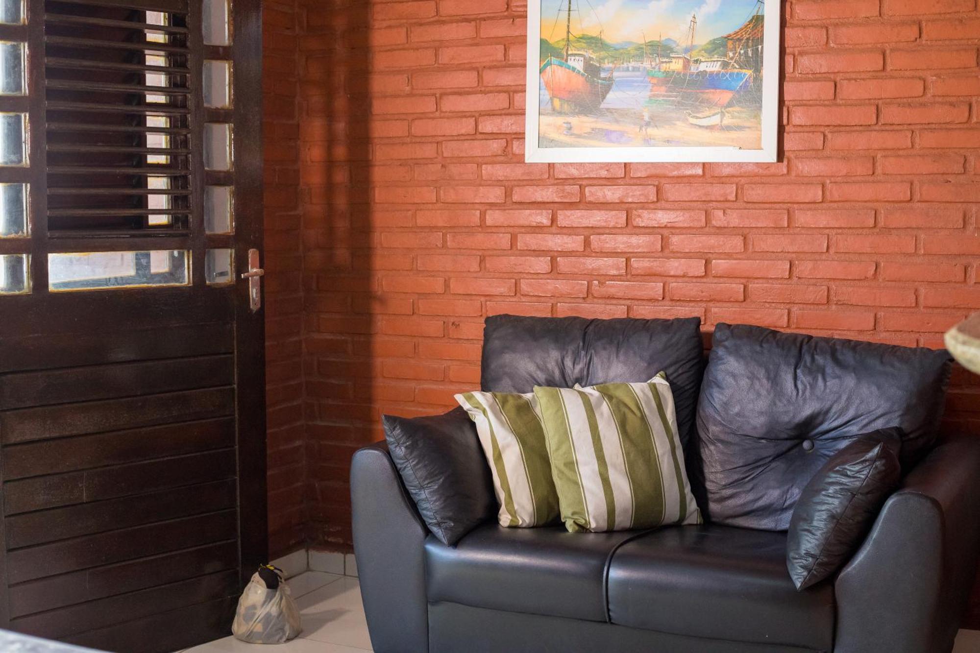 Casa Duplex Com 2 Suites Com Ar Condicionado ,100M Da Praia - Barra De Sao Miguel, A 8 Minutos Da Praia Do Gunga E A 3 Da Praia Bonita! Condominio Com Piscina E Churrasqueira! エクステリア 写真