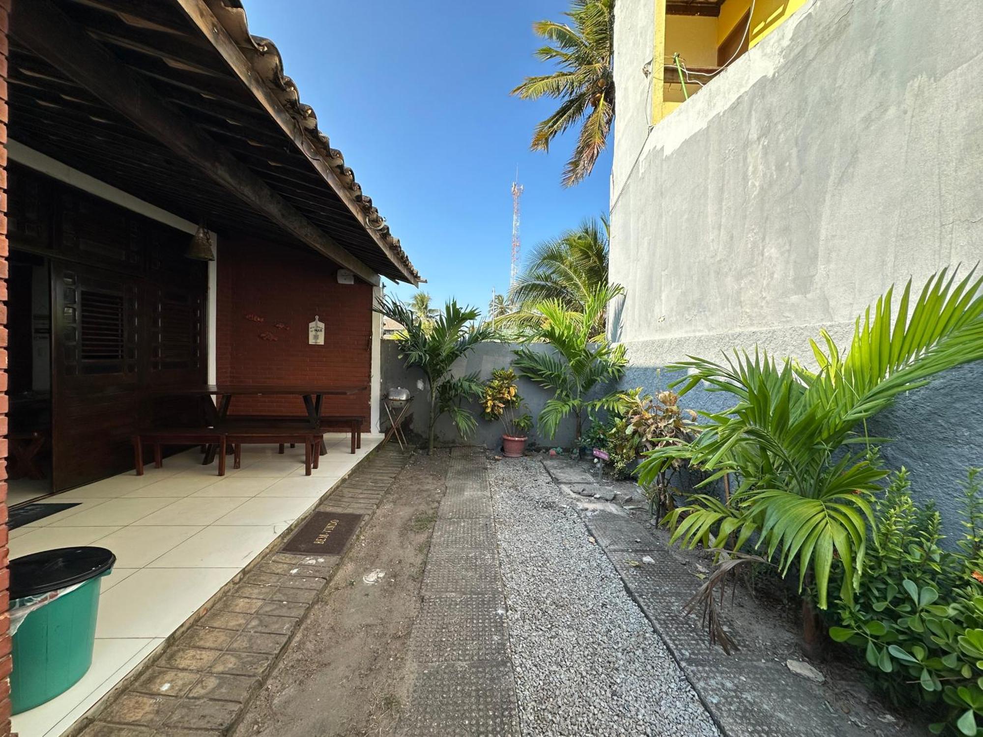 Casa Duplex Com 2 Suites Com Ar Condicionado ,100M Da Praia - Barra De Sao Miguel, A 8 Minutos Da Praia Do Gunga E A 3 Da Praia Bonita! Condominio Com Piscina E Churrasqueira! エクステリア 写真